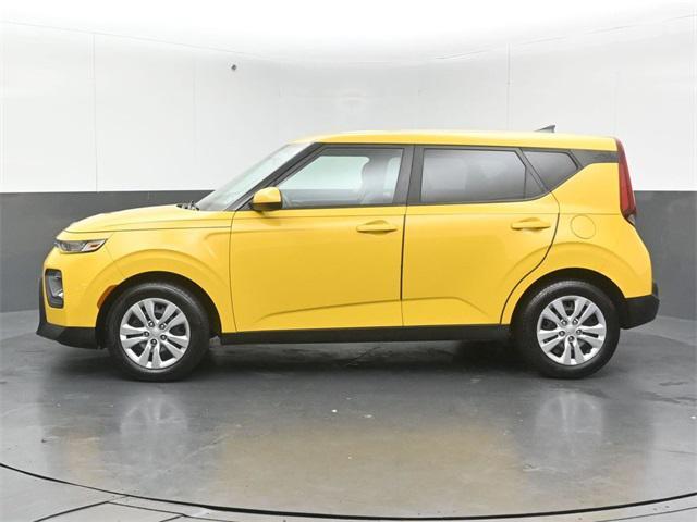 used 2020 Kia Soul car, priced at $14,495