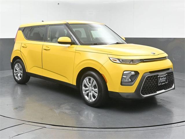 used 2020 Kia Soul car, priced at $14,895
