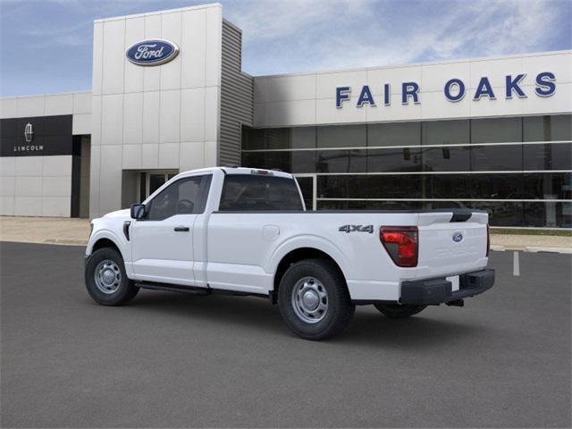 new 2024 Ford F-150 car, priced at $35,176