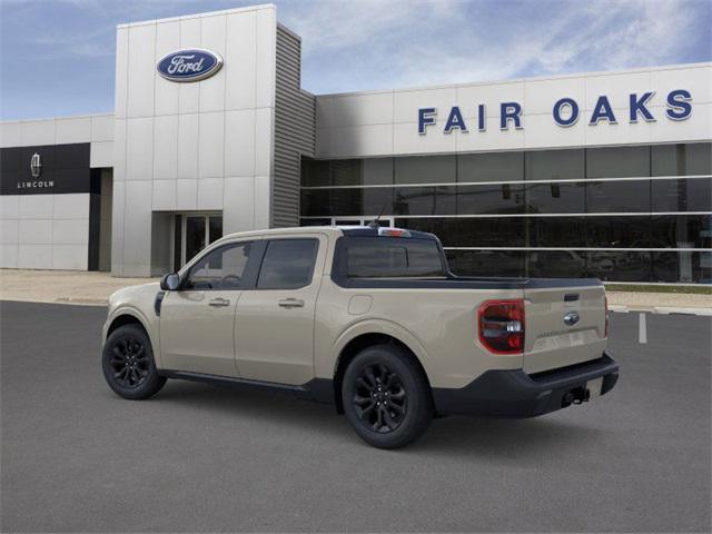 new 2024 Ford Maverick car, priced at $37,289