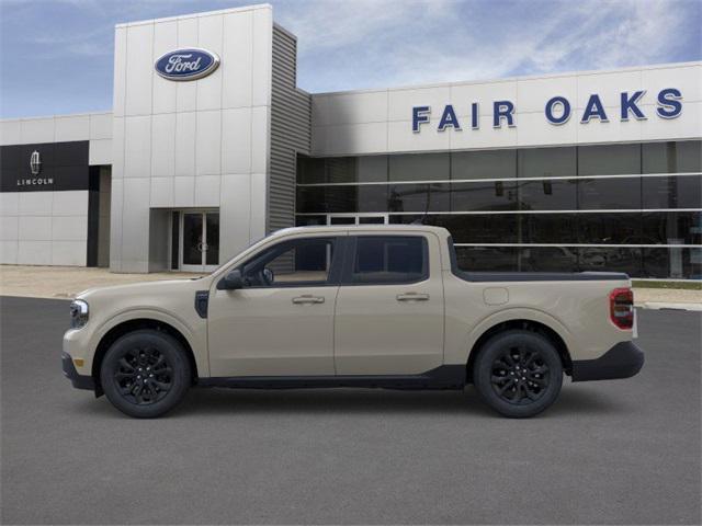 new 2024 Ford Maverick car, priced at $37,289