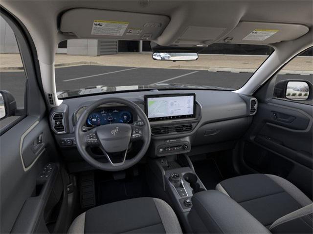 new 2025 Ford Bronco Sport car, priced at $30,908