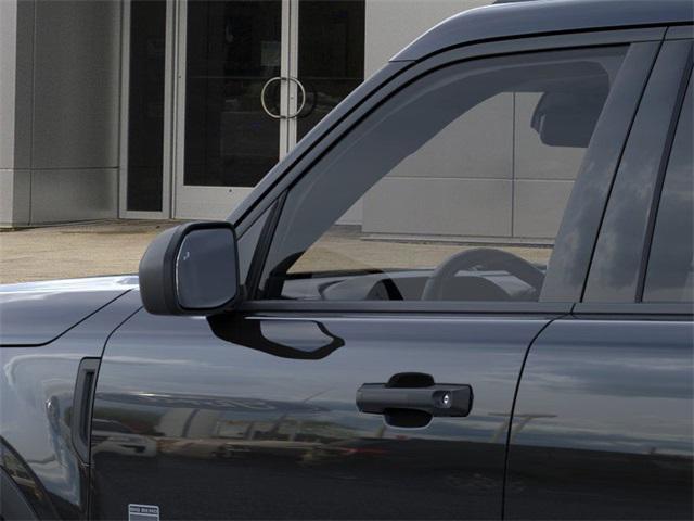 new 2025 Ford Bronco Sport car, priced at $30,908