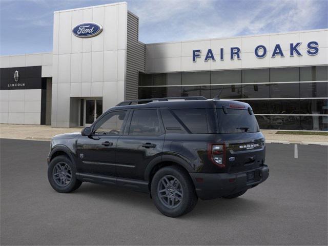 new 2025 Ford Bronco Sport car, priced at $30,908