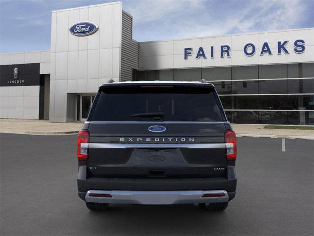 new 2024 Ford Expedition Max car, priced at $69,228