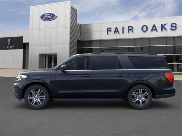 new 2024 Ford Expedition Max car, priced at $69,228