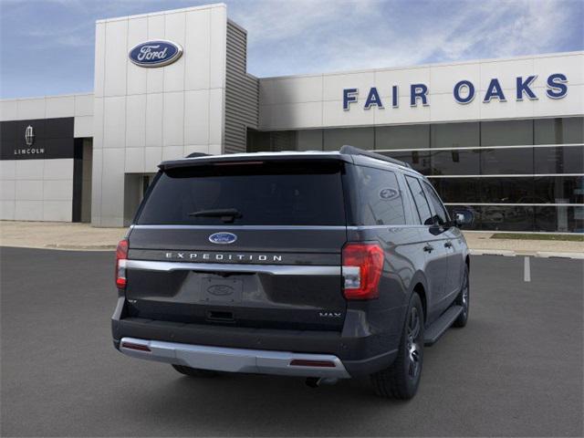 new 2024 Ford Expedition Max car, priced at $69,228