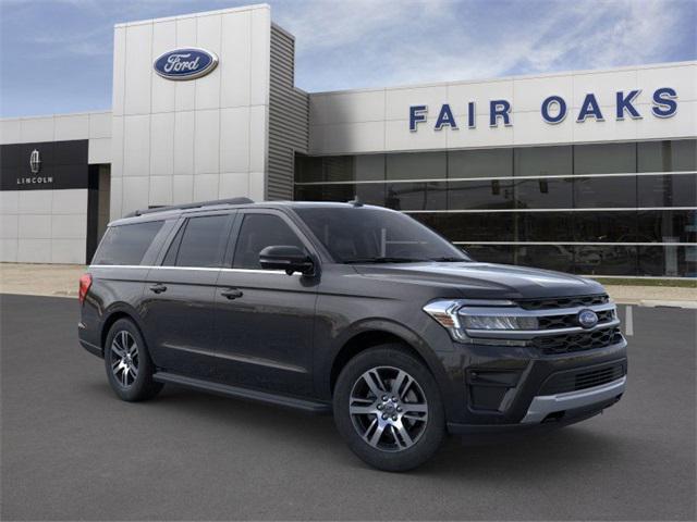 new 2024 Ford Expedition Max car, priced at $69,228