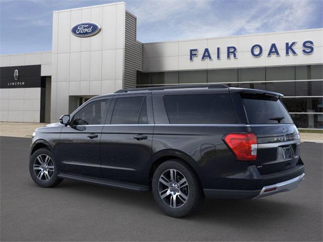 new 2024 Ford Expedition Max car, priced at $69,228