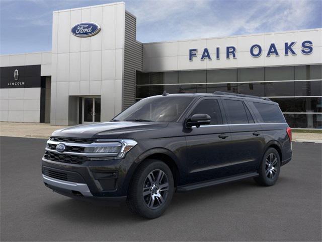 new 2024 Ford Expedition Max car, priced at $69,228