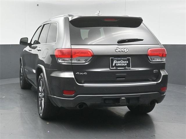 used 2018 Jeep Grand Cherokee car, priced at $16,985