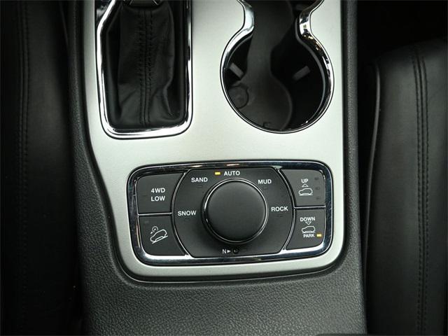 used 2018 Jeep Grand Cherokee car, priced at $16,985