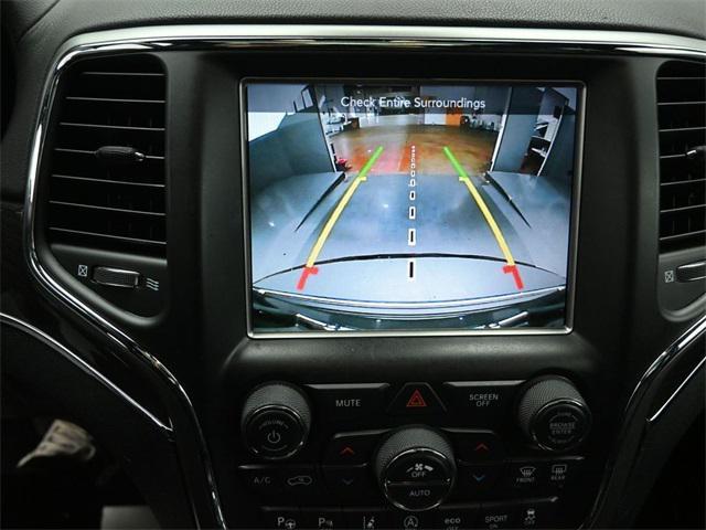 used 2018 Jeep Grand Cherokee car, priced at $16,985
