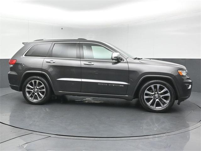 used 2018 Jeep Grand Cherokee car, priced at $16,985