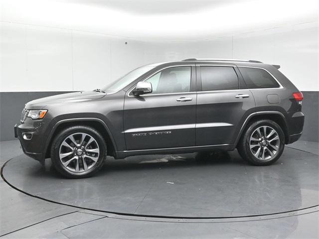 used 2018 Jeep Grand Cherokee car, priced at $16,985