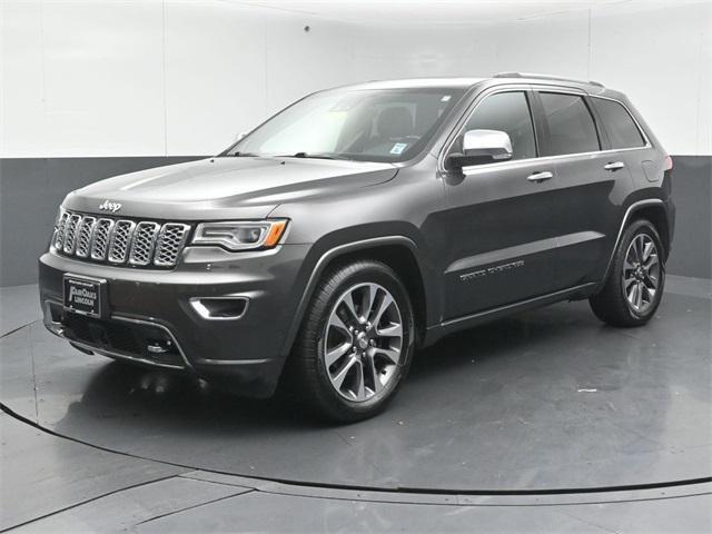 used 2018 Jeep Grand Cherokee car, priced at $16,985