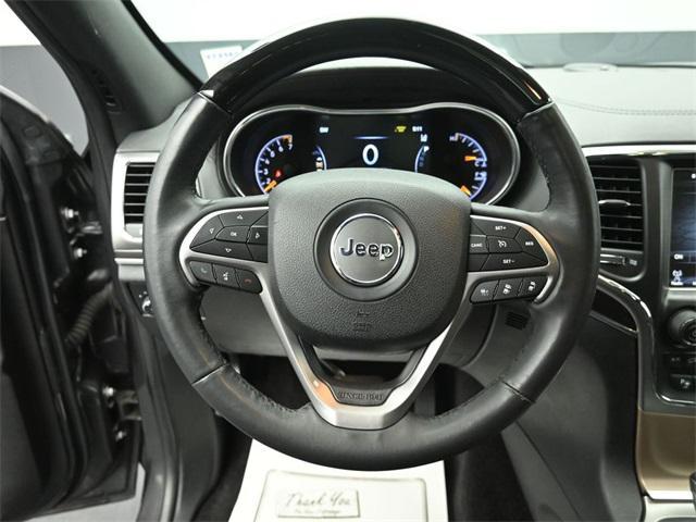 used 2018 Jeep Grand Cherokee car, priced at $16,985