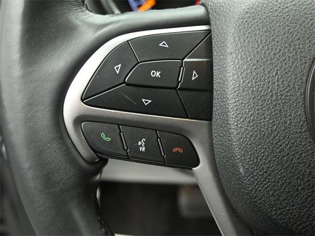 used 2018 Jeep Grand Cherokee car, priced at $16,985