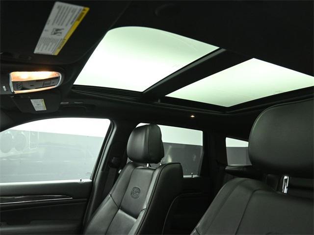 used 2018 Jeep Grand Cherokee car, priced at $16,985