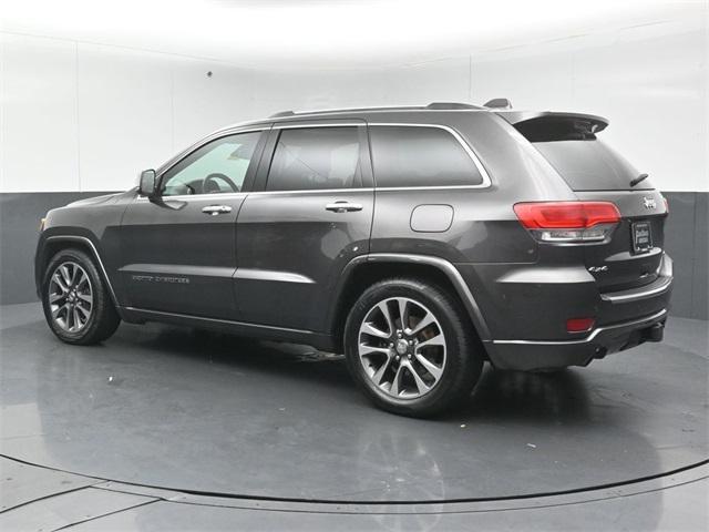 used 2018 Jeep Grand Cherokee car, priced at $16,985
