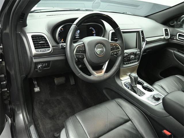 used 2018 Jeep Grand Cherokee car, priced at $16,985