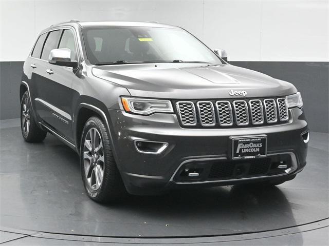 used 2018 Jeep Grand Cherokee car, priced at $16,985