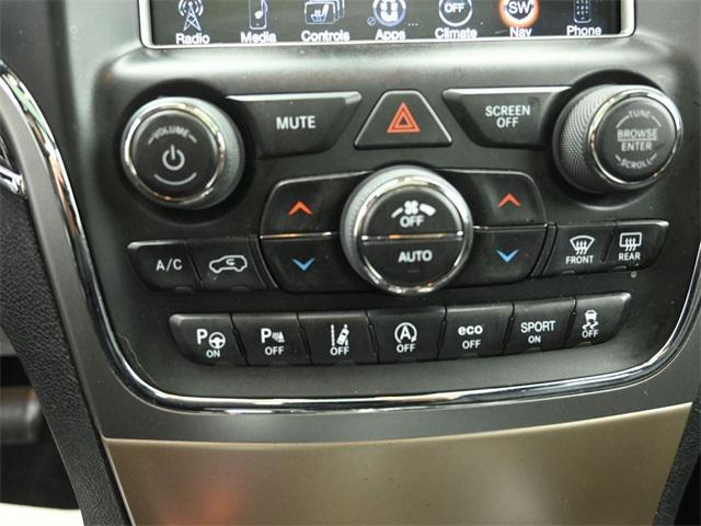 used 2018 Jeep Grand Cherokee car, priced at $16,985