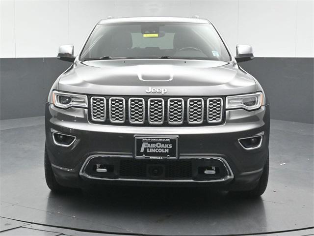 used 2018 Jeep Grand Cherokee car, priced at $16,985