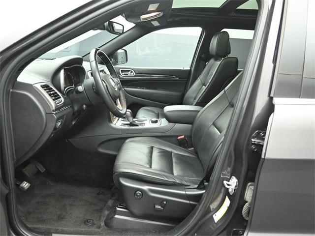 used 2018 Jeep Grand Cherokee car, priced at $16,985