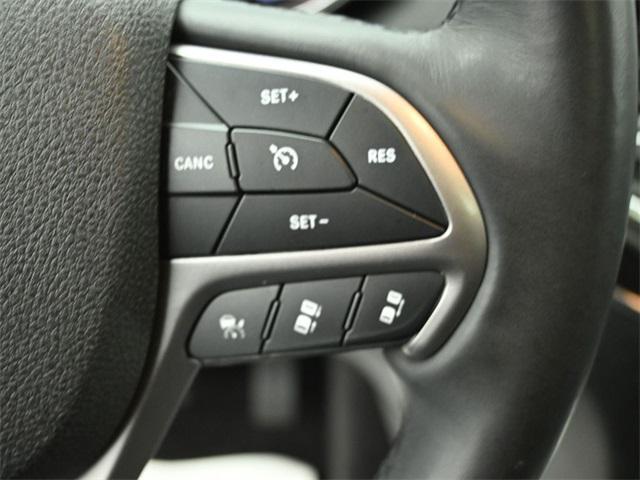 used 2018 Jeep Grand Cherokee car, priced at $16,985