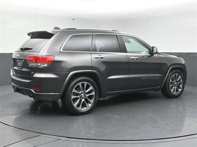 used 2018 Jeep Grand Cherokee car, priced at $16,985