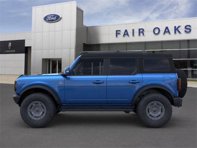 new 2024 Ford Bronco car, priced at $59,315