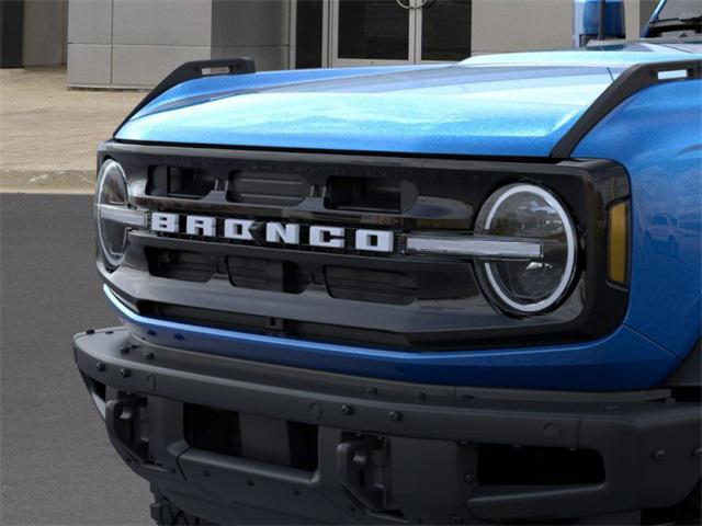 new 2024 Ford Bronco car, priced at $59,315