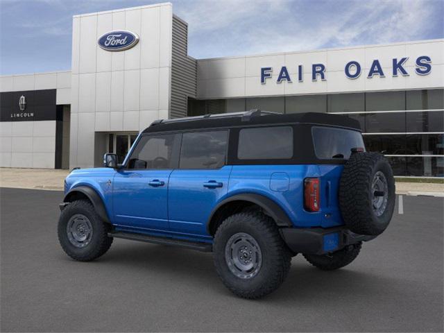 new 2024 Ford Bronco car, priced at $59,315