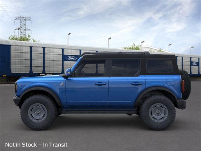 new 2024 Ford Bronco car, priced at $60,751