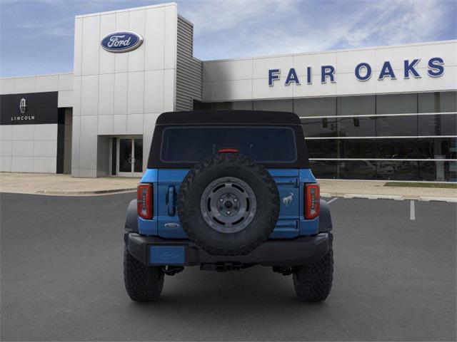 new 2024 Ford Bronco car, priced at $59,315