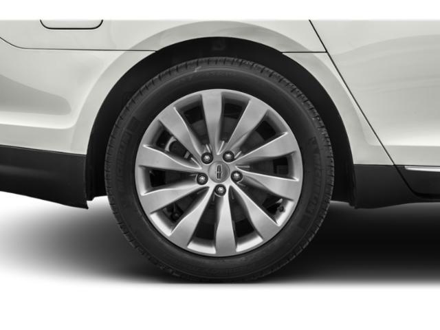 used 2015 Lincoln MKS car, priced at $9,595