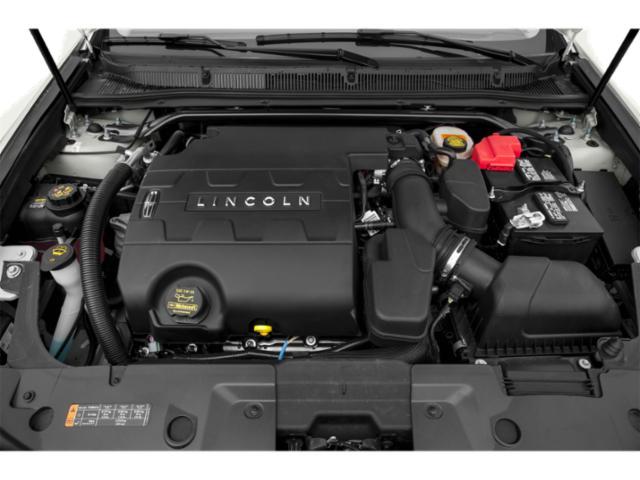 used 2015 Lincoln MKS car, priced at $9,595