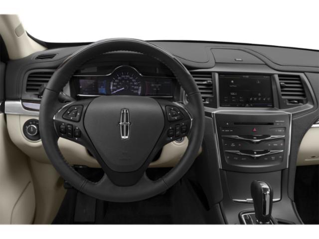 used 2015 Lincoln MKS car, priced at $9,595