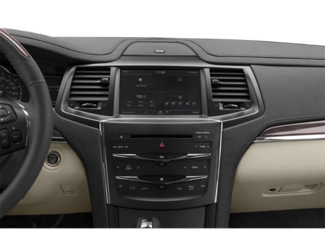 used 2015 Lincoln MKS car, priced at $9,595