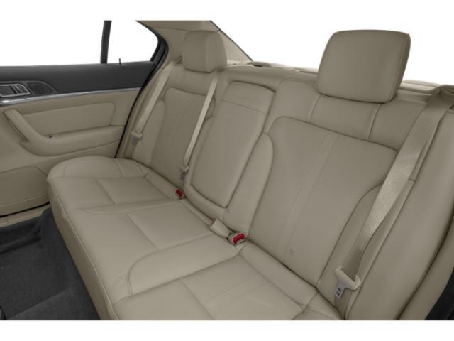 used 2015 Lincoln MKS car, priced at $9,595