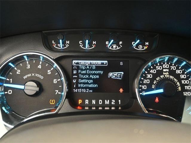 used 2014 Ford F-150 car, priced at $15,250