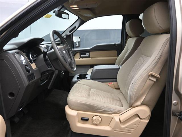 used 2014 Ford F-150 car, priced at $15,250