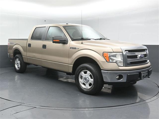 used 2014 Ford F-150 car, priced at $15,999