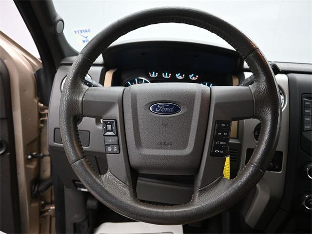 used 2014 Ford F-150 car, priced at $15,250
