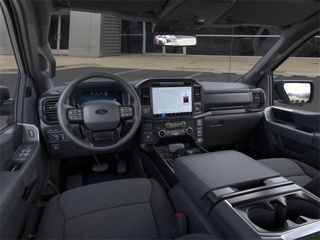 new 2024 Ford F-150 car, priced at $55,464