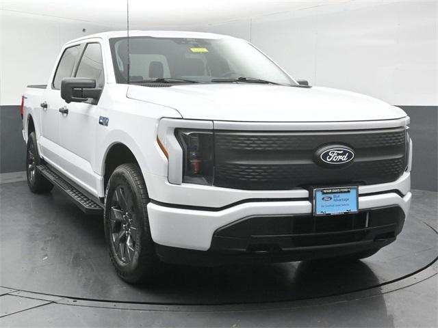 used 2024 Ford F-150 Lightning car, priced at $40,998