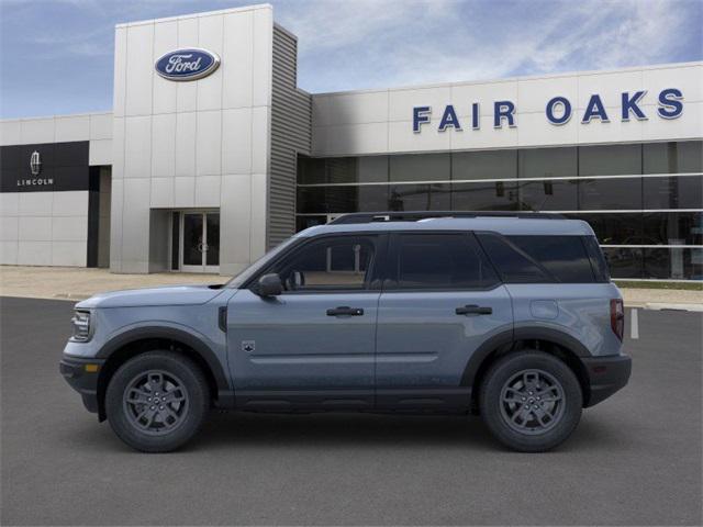 new 2024 Ford Bronco Sport car, priced at $30,512