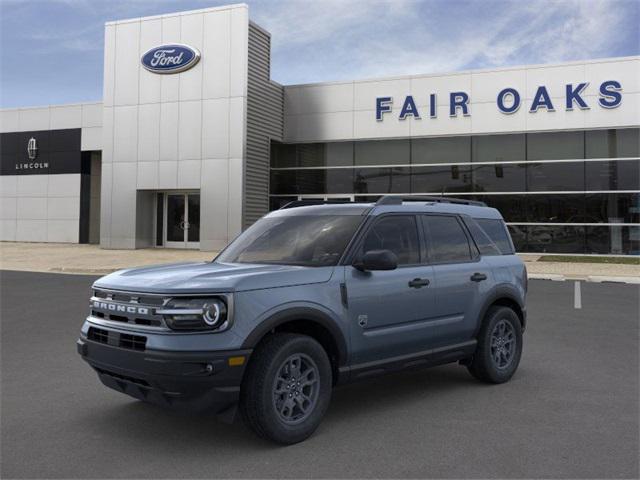 new 2024 Ford Bronco Sport car, priced at $30,512