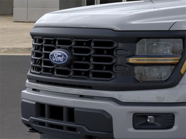 new 2024 Ford F-150 car, priced at $41,688